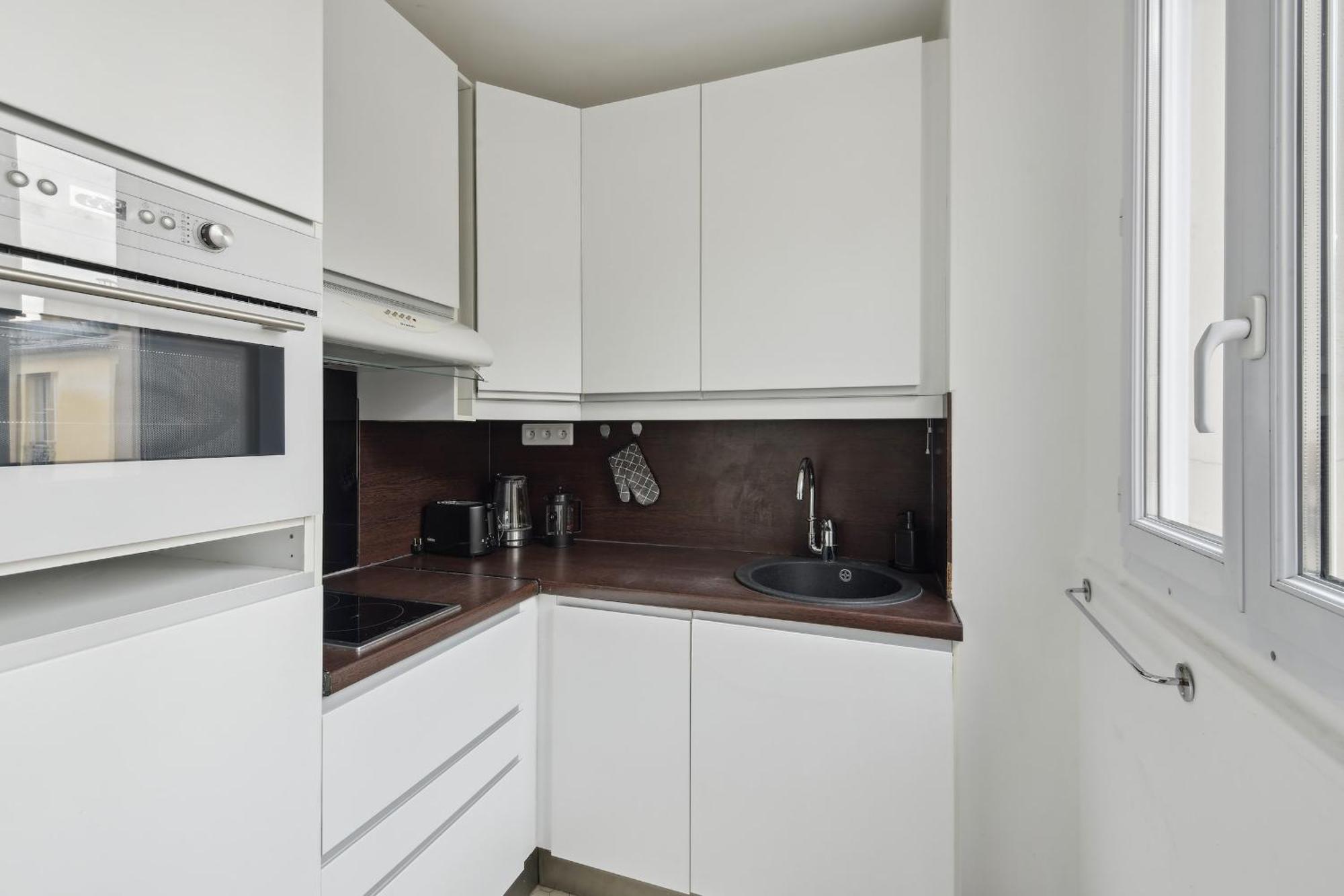 Latin Quarter & Jardin Des Plantes - 1Br - Cityapartmentstay Париж Экстерьер фото