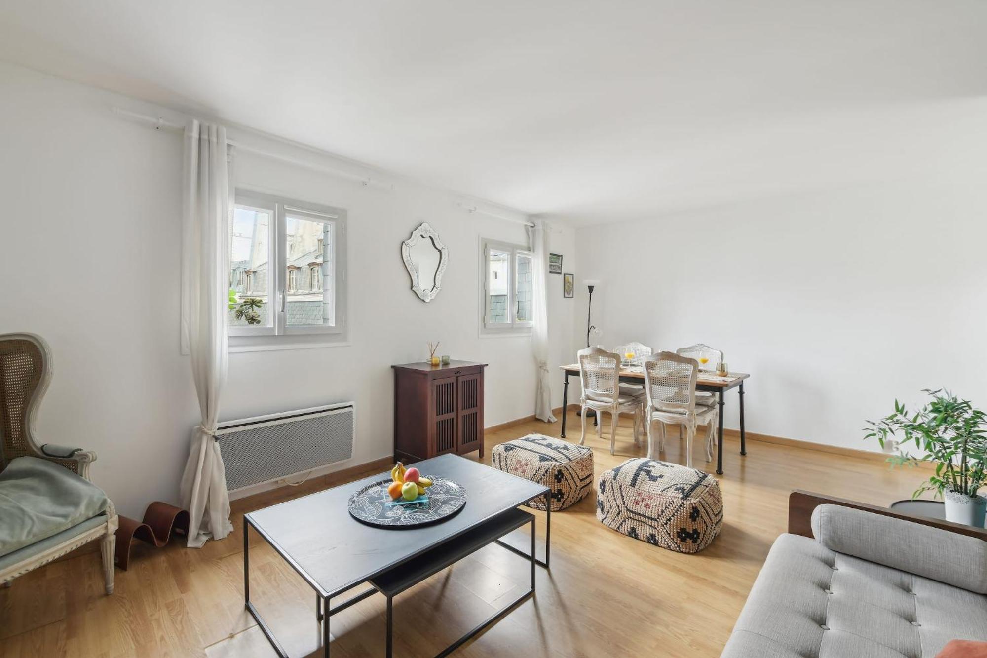 Latin Quarter & Jardin Des Plantes - 1Br - Cityapartmentstay Париж Экстерьер фото