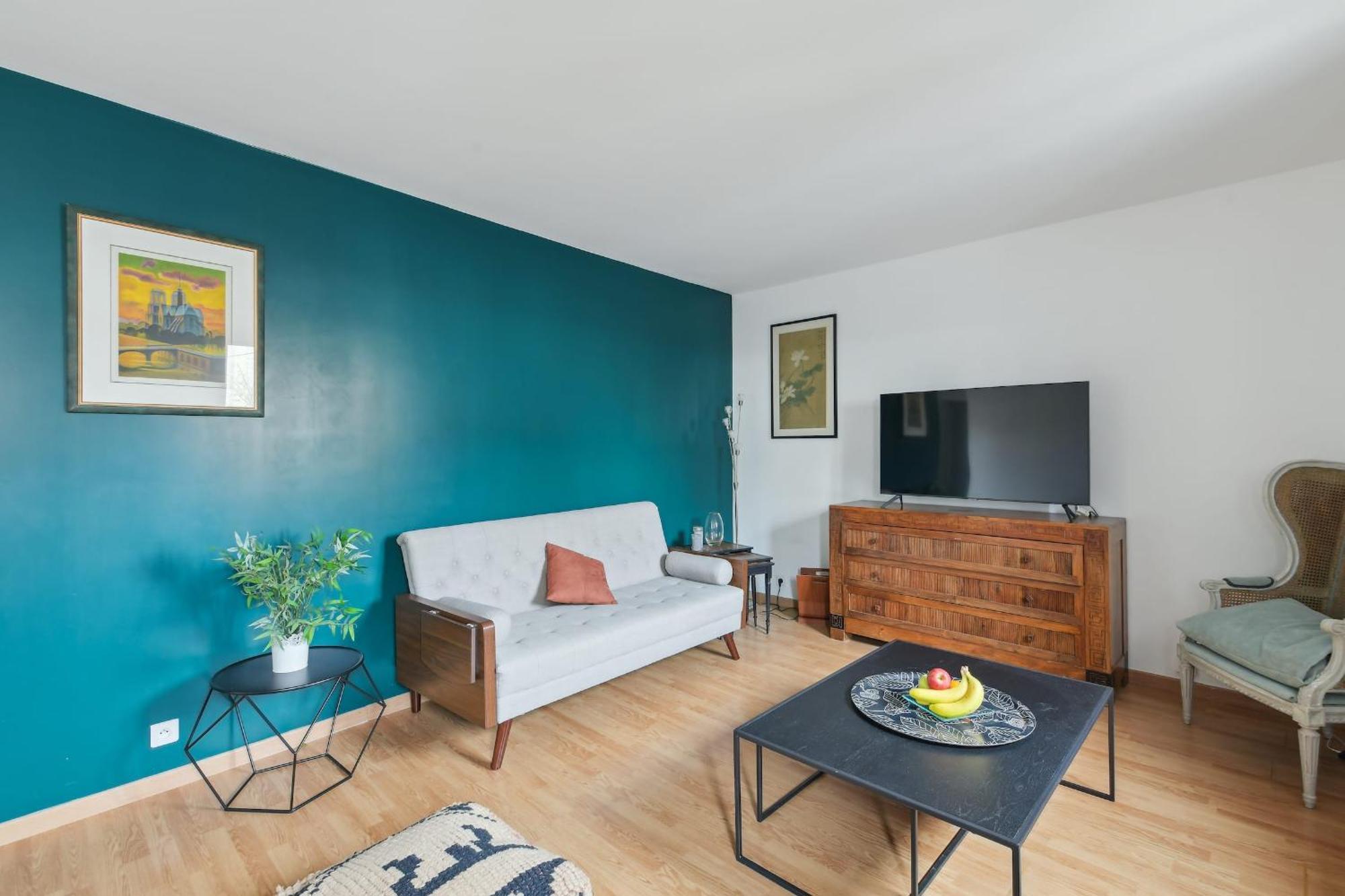 Latin Quarter & Jardin Des Plantes - 1Br - Cityapartmentstay Париж Экстерьер фото